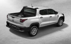 Fiat Strada Endurance Cabine Dupla 2020 года 